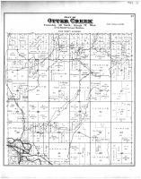 Otter Creek Township, Lochiel PO, Dunn County 1888